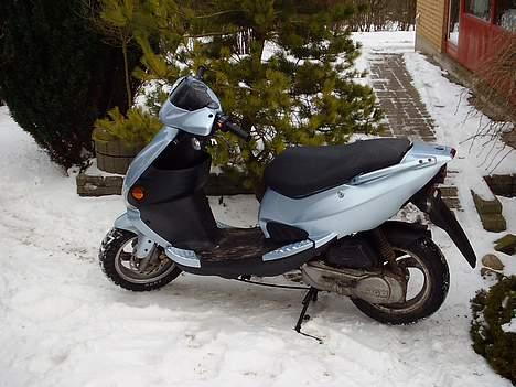 PGO Dr. Big *Byttet til SSM* billede 1