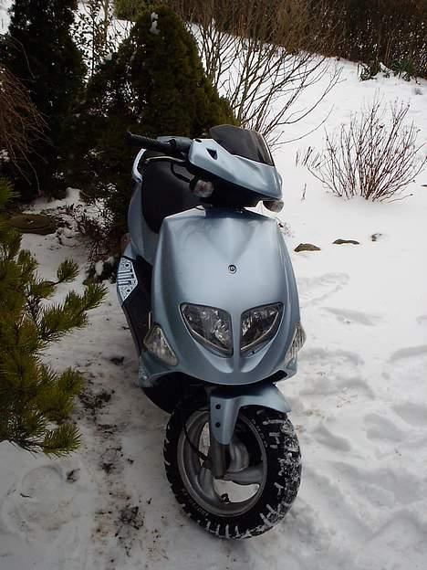 PGO Dr. Big *Byttet til SSM* billede 2