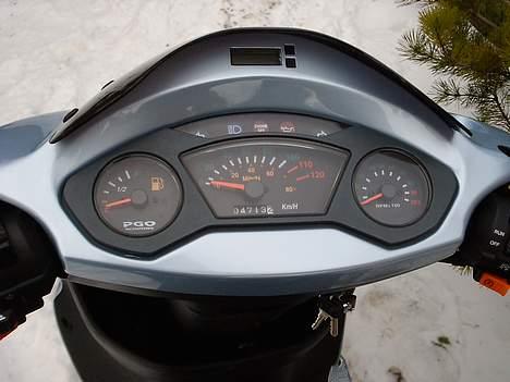 PGO Dr. Big *Byttet til SSM* billede 3