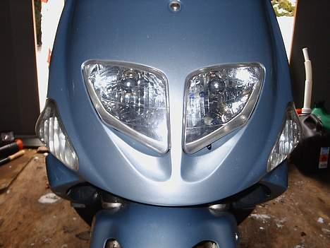 PGO Dr. Big *Byttet til SSM* billede 5