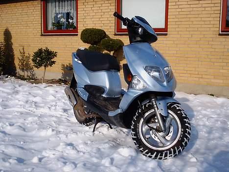 PGO Dr. Big *Byttet til SSM* billede 6