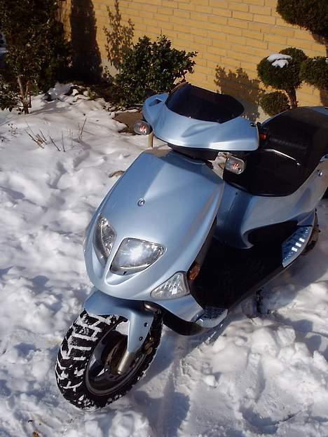 PGO Dr. Big *Byttet til SSM* billede 10