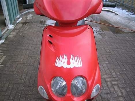 Yamaha Neos (SOLGT)  billede 1