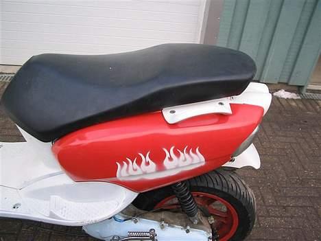 Yamaha Neos (SOLGT)  billede 2