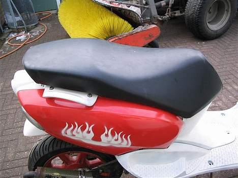 Yamaha Neos (SOLGT)  billede 4