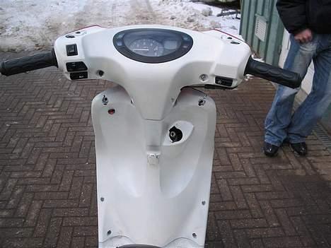 Yamaha Neos (SOLGT)  billede 5