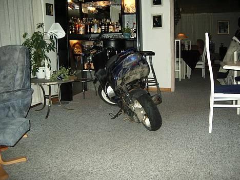 Aprilia rally solgt billede 3