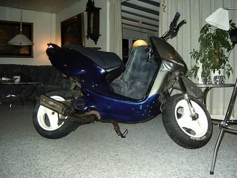 Aprilia rally solgt billede 4