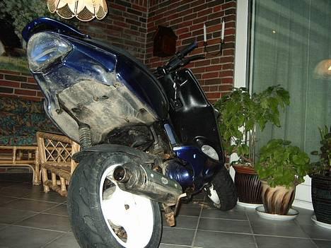 Aprilia rally solgt billede 6