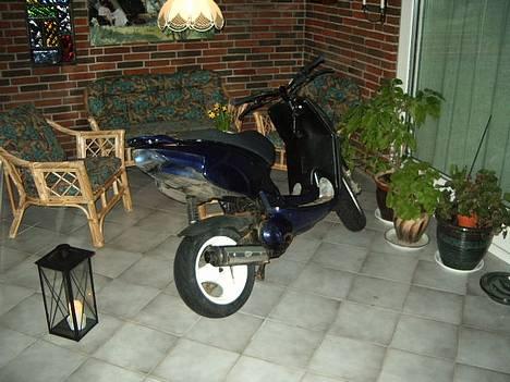 Aprilia rally solgt billede 8