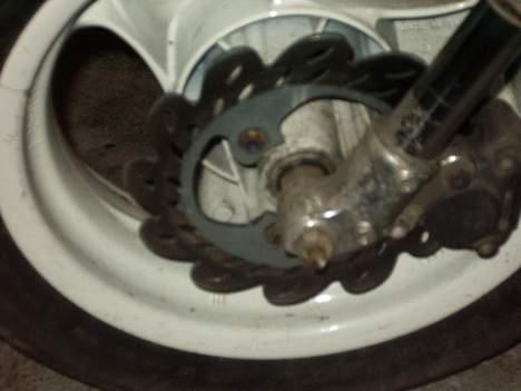 Aprilia rally solgt billede 9