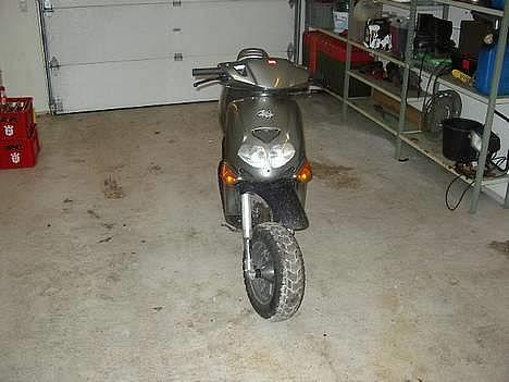 Aprilia rally solgt - da jeg fik den... ændret sig billede 10