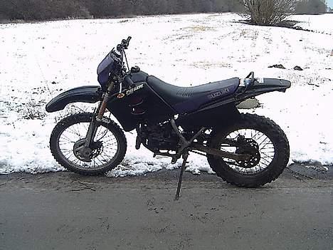 Suzuki RMX       solgt           billede 1