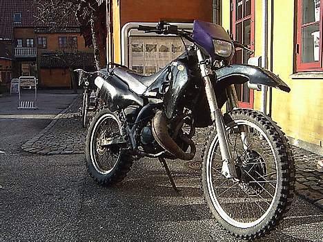 Suzuki RMX       solgt           billede 7