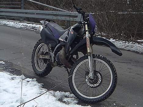 Suzuki RMX       solgt           billede 6