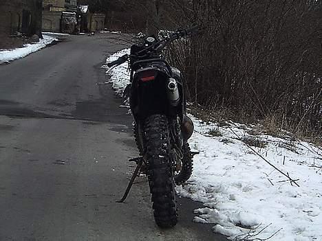 Suzuki RMX       solgt           billede 5