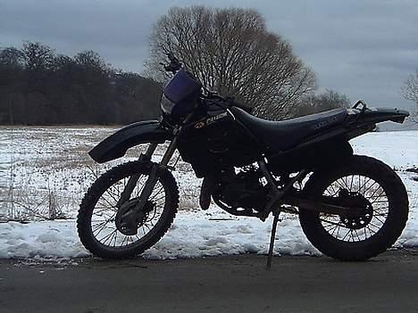 Suzuki RMX       solgt           billede 4