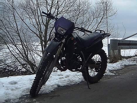 Suzuki RMX       solgt           billede 3