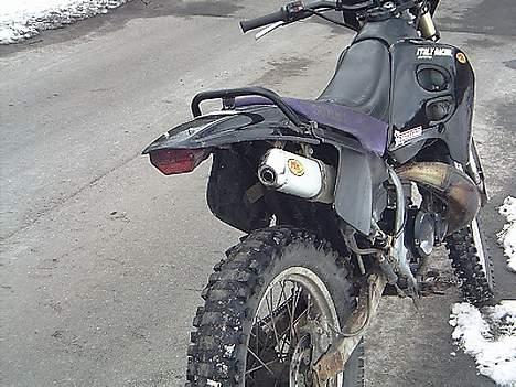 Suzuki RMX       solgt           billede 2