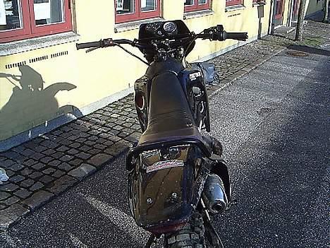 Suzuki RMX       solgt           billede 8