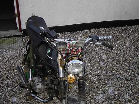 Puch Monza 4 gear billede 8