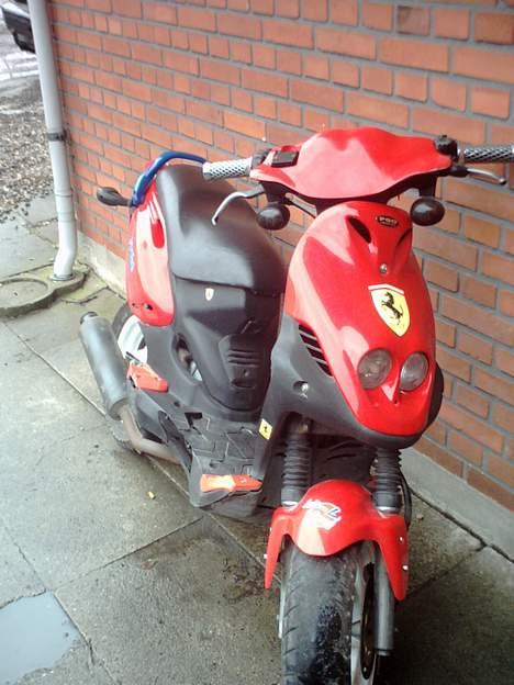 PGO PMX *STJÅLET* - ja det er så min gamle kværn  billede 1