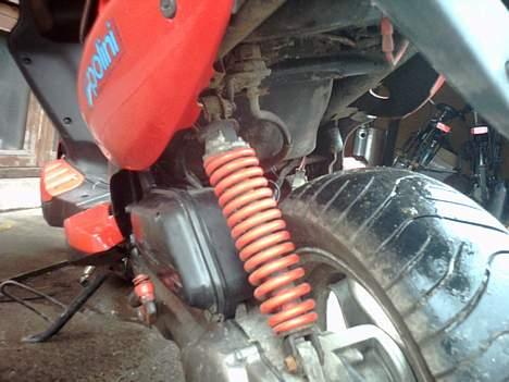 PGO PMX *STJÅLET* - bliver hurtig beskidt :( billede 3