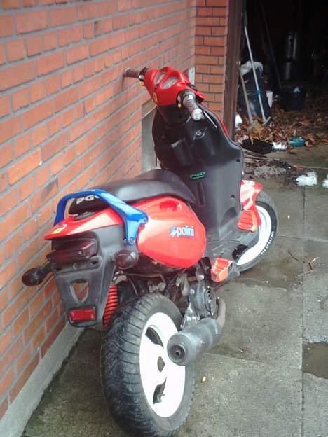 PGO PMX *STJÅLET* - mangler nogle ting billede 2