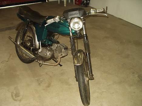 Puch Monza solgt.. billede 3