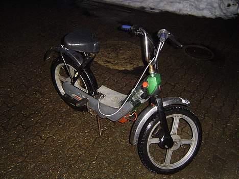 Vespa ciao TIL SLAG billede 1