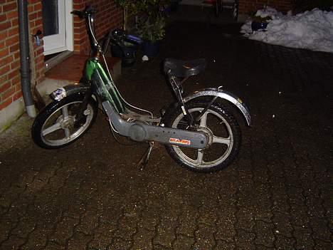 Vespa ciao TIL SLAG billede 4