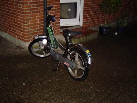 Vespa ciao TIL SLAG billede 5