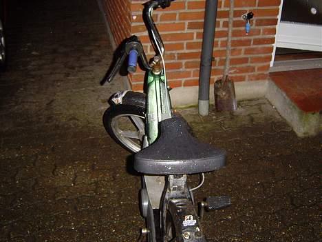 Vespa ciao TIL SLAG billede 6