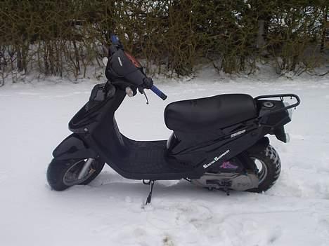 PGO Hot 50 *Projekt mega HOT* - #gammelt billed# Får nye ind når mit projekt er færdig..! billede 1