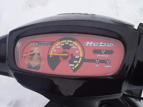 PGO Hot 50 *Projekt mega HOT* - #gammelt billed# Får nye ind når mit projekt er færdig..! billede 2