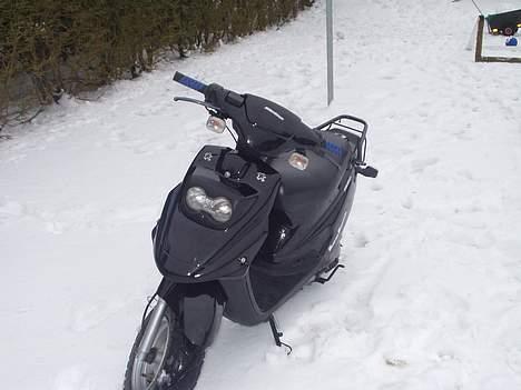 PGO Hot 50 *Projekt mega HOT* - #gammelt billed# Får nye ind når mit projekt er færdig..! billede 4