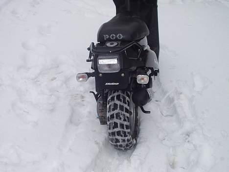 PGO Hot 50 *Projekt mega HOT* - #gammelt billed# Får nye ind når mit projekt er færdig..! billede 5