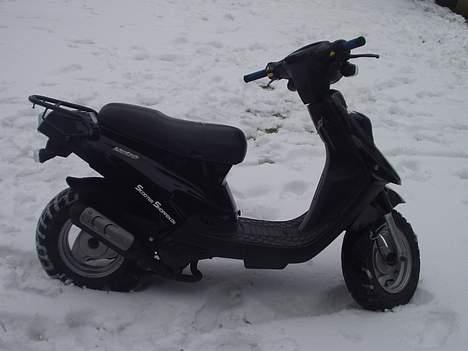 PGO Hot 50 *Projekt mega HOT* - #gammelt billed# Får nye ind når mit projekt er færdig..! billede 6