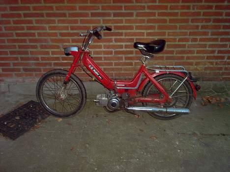 Puch Maxi Resevadele billede 1