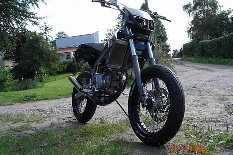 Derbi Senda The Real X-Treme billede 1