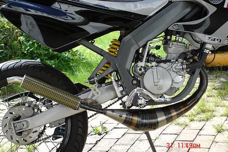 Derbi Senda The Real X-Treme billede 3