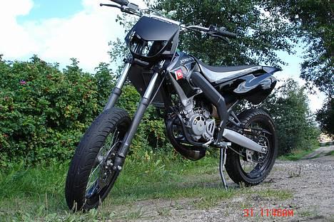 Derbi Senda The Real X-Treme billede 6