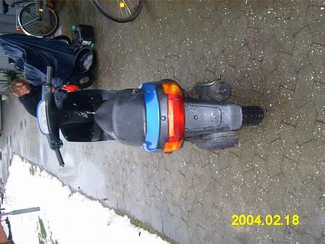 Piaggio zip (Solgt) billede 4