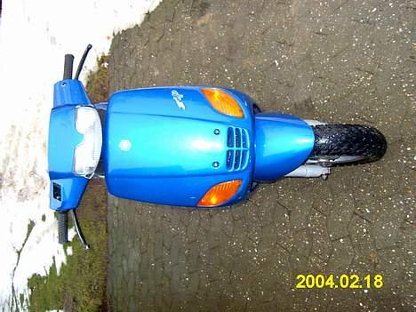 Piaggio zip (Solgt) billede 3