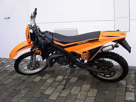 Gilera RCR   (Solgt !) billede 7