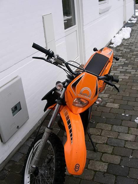 Gilera RCR   (Solgt !) billede 8