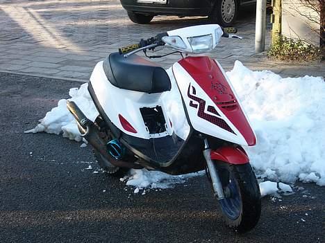 Yamaha Jog (Solgt) billede 1