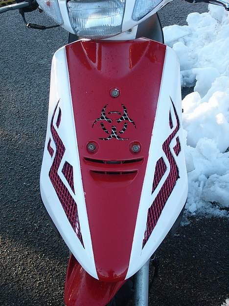 Yamaha Jog (Solgt) billede 2