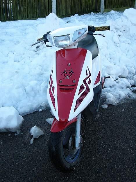 Yamaha Jog (Solgt) billede 3