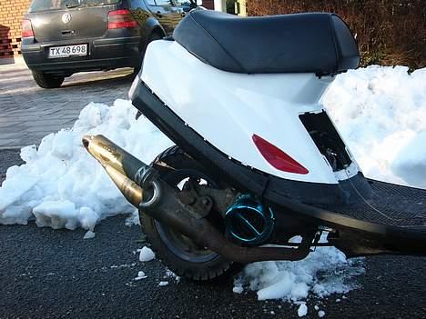 Yamaha Jog (Solgt) billede 4